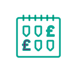 Funding rounds icon