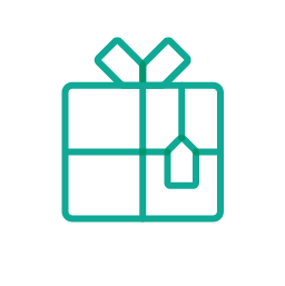 Gift icon