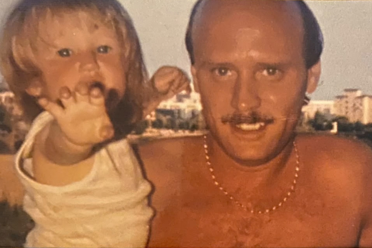 Running for the dad who always gave the best advice