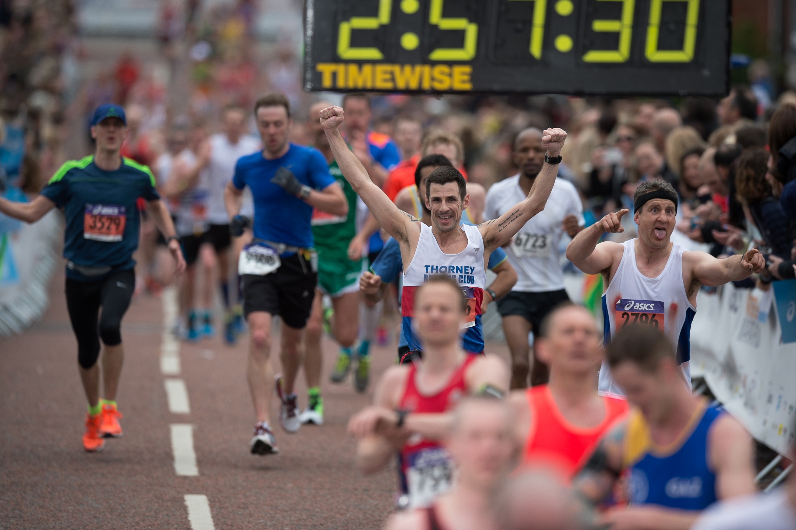 Manchester Marathon