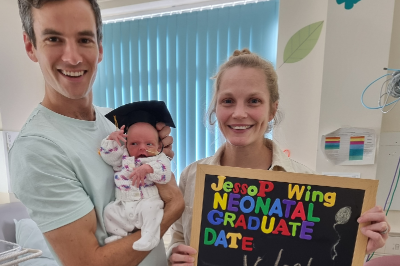 Grateful Sheffield Mum to run the London Marathon for Jessops