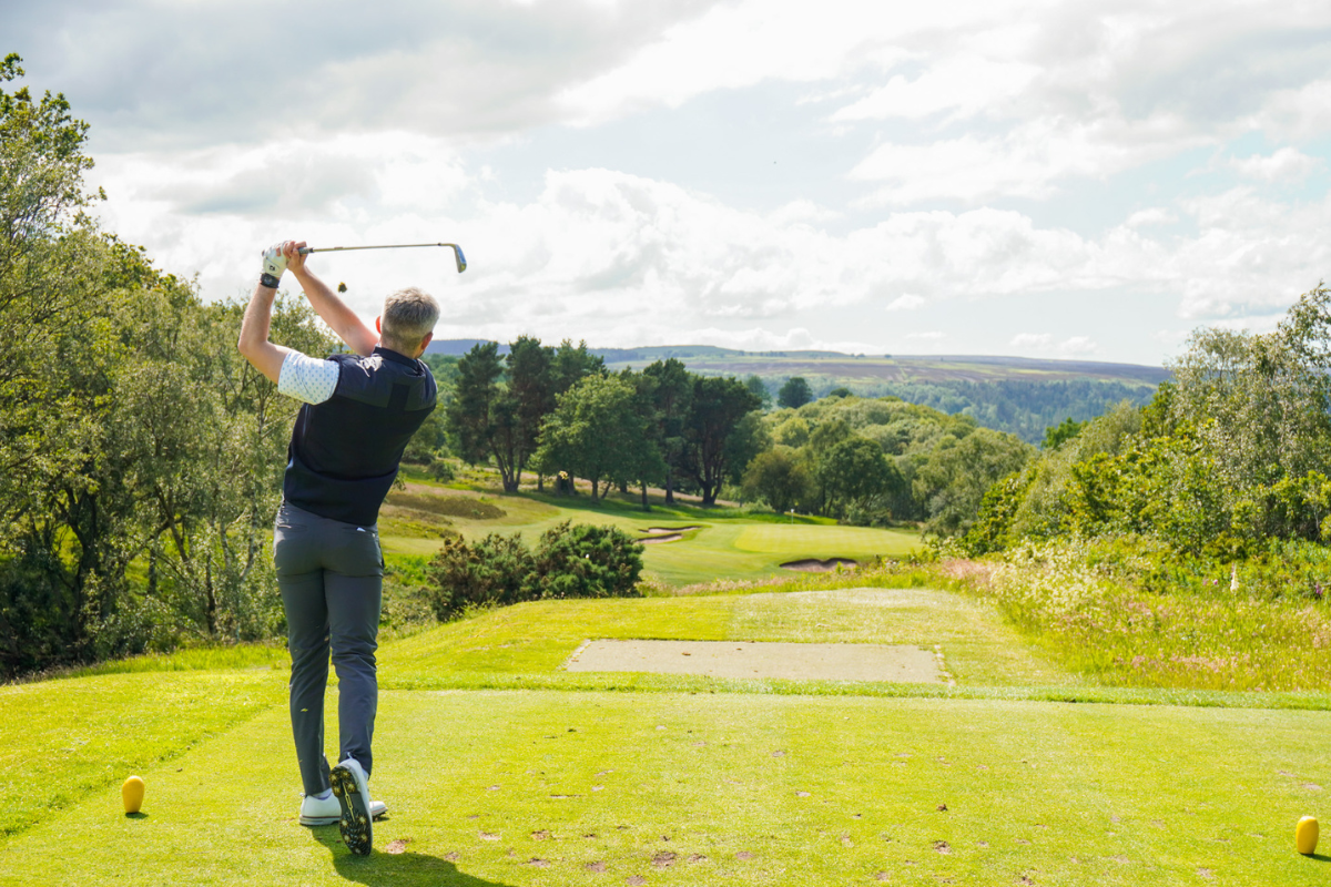 2026 Golf Day raises almost £15,000 for neurology and neurosciences in Sheffield