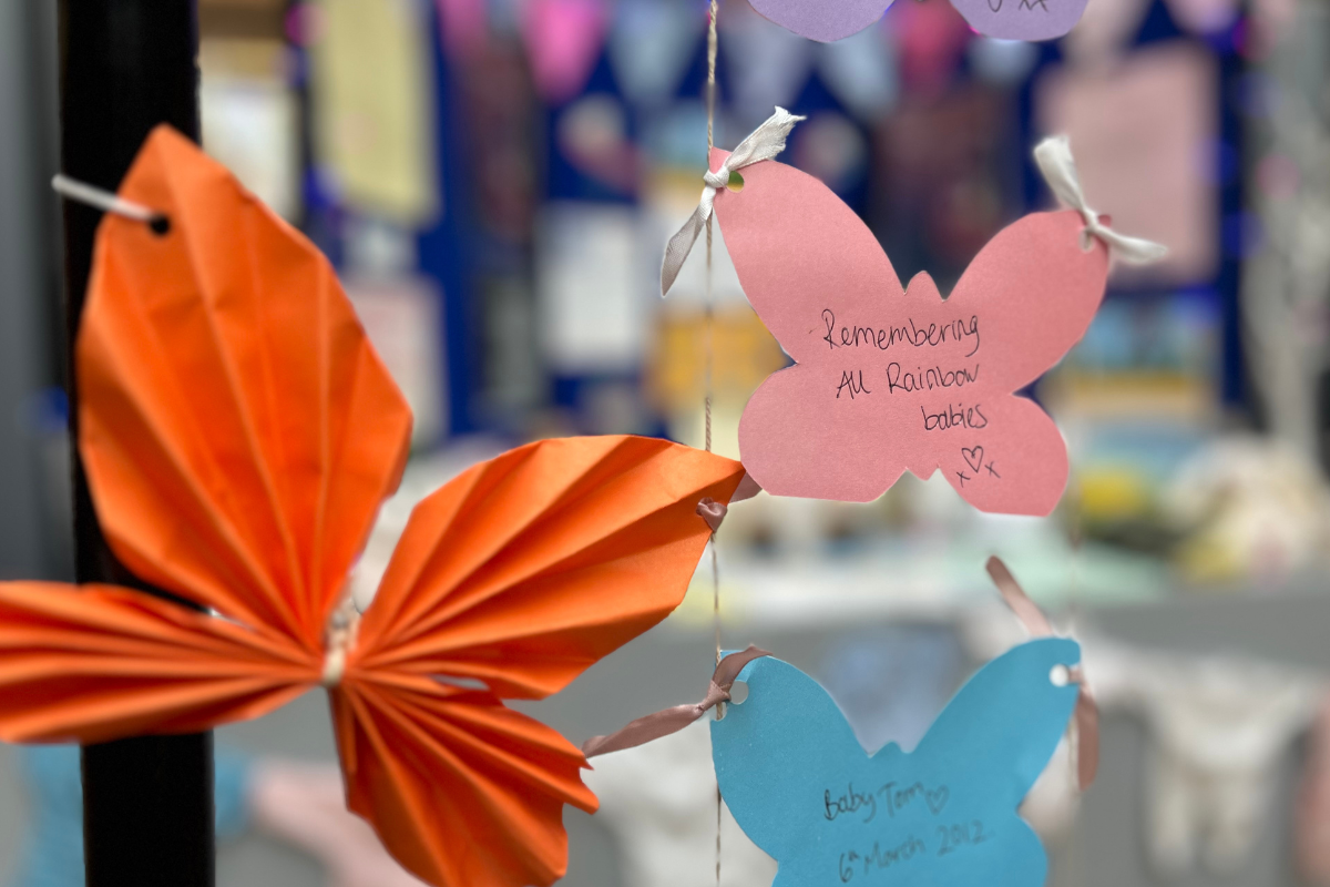 Baby Loss Awareness Week