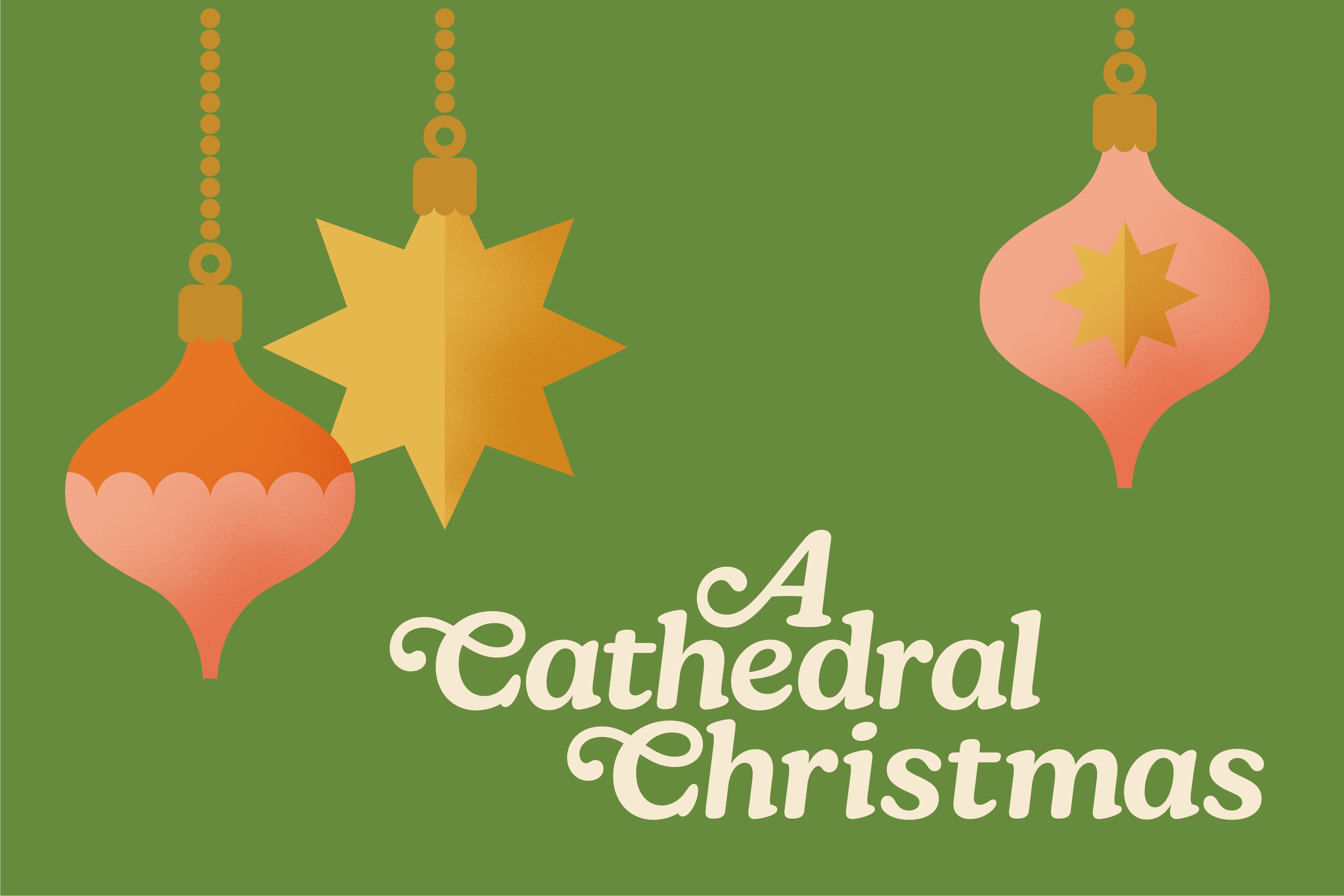 A Cathedral Christmas