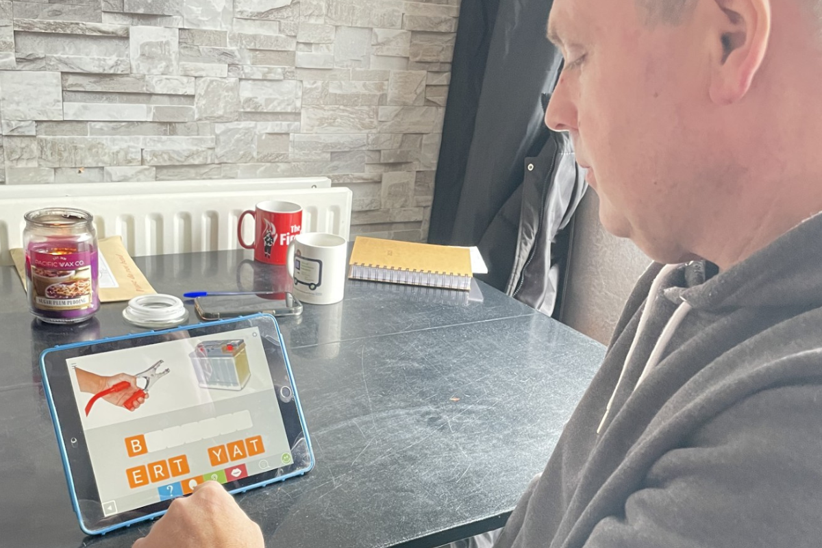 SHC Fund Technology to Support Stroke Patients