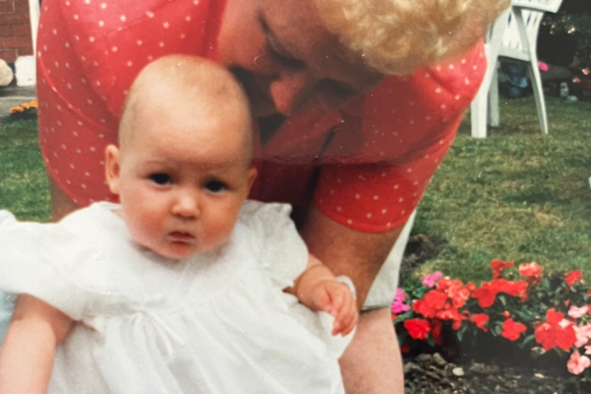 Grace and her nan 1200 x 800