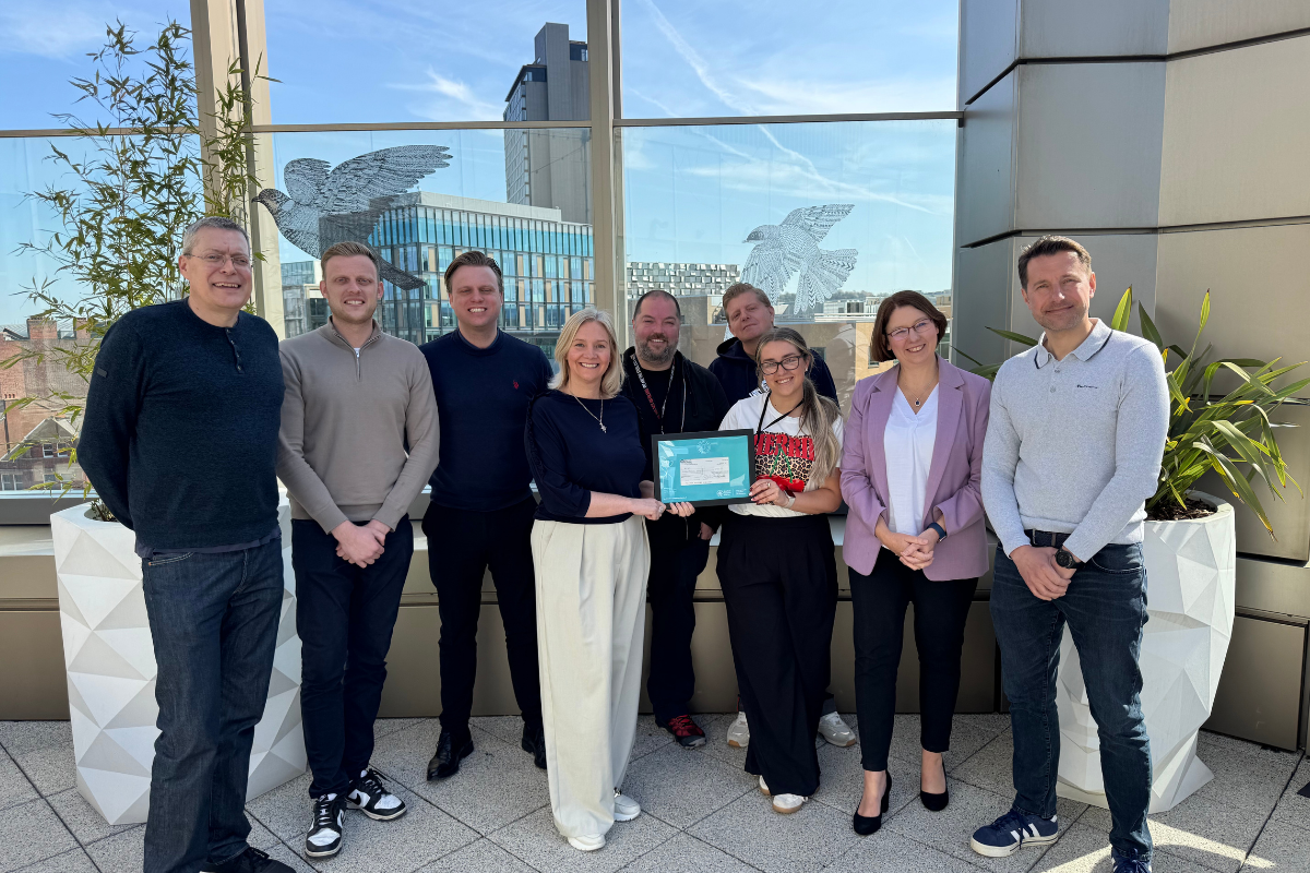 HSBC Joins Master Cutler’s Challenge 2025 for Sheffield Hospitals Charity