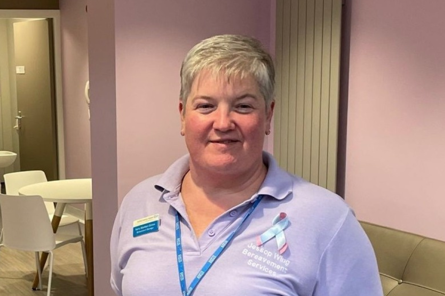 Bereavement Suite Renovation thanks to charity appeal