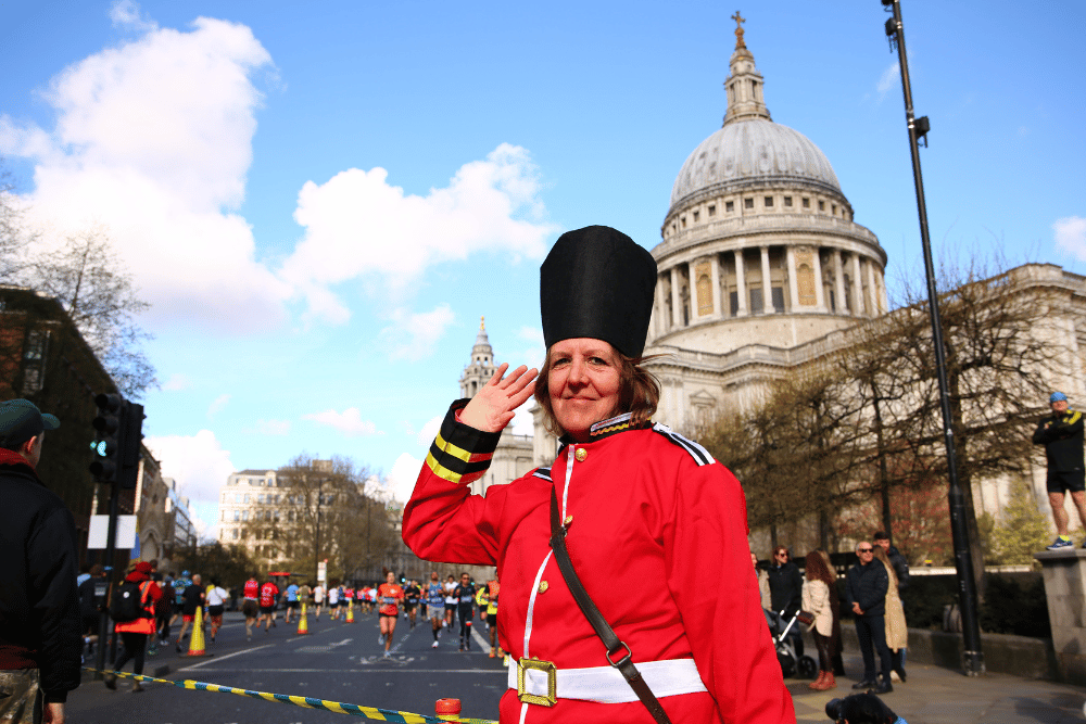 London Landmarks Half Marathon