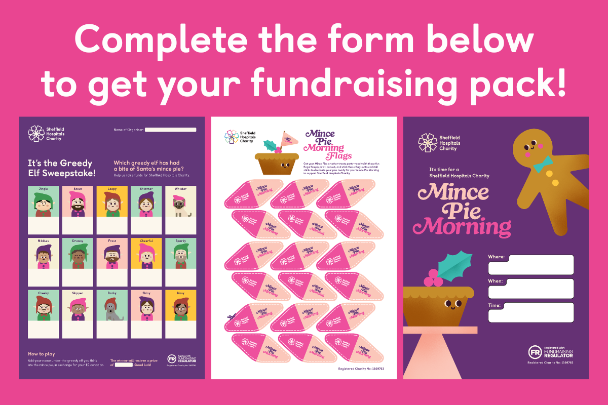 Mince Pie Morning image