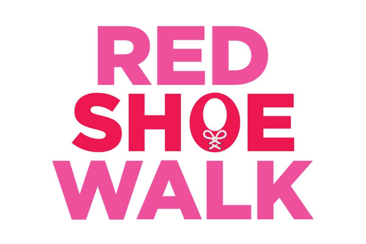 The Red Shoe Walk