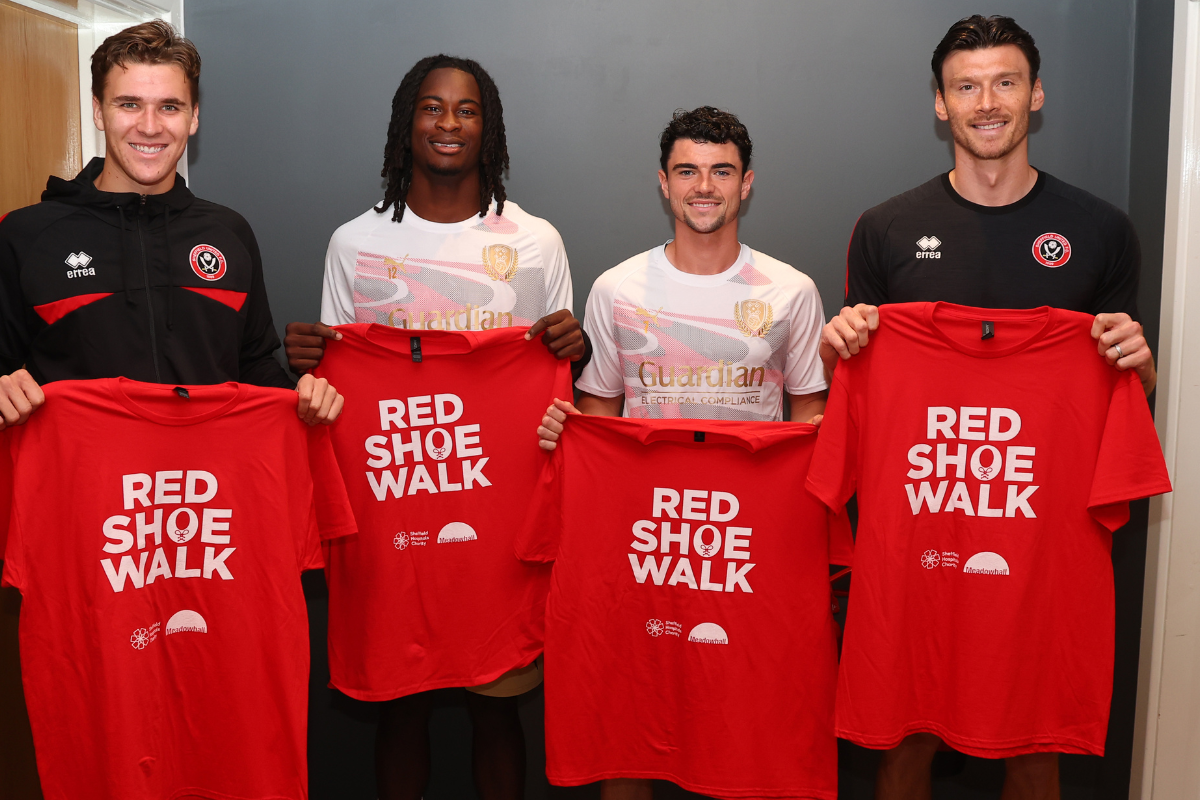 United in Red: Rotherham and Sheffield Come Together for Dementia Care