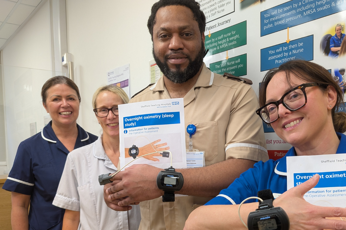 Helping patients avoid unnecessary hospital stays with SNORESAFE