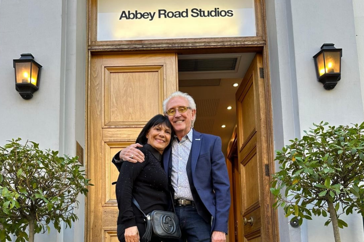 Tony Christie's Story