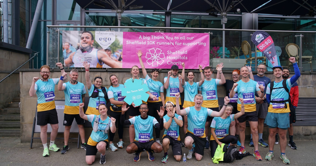 Sheffield 10K