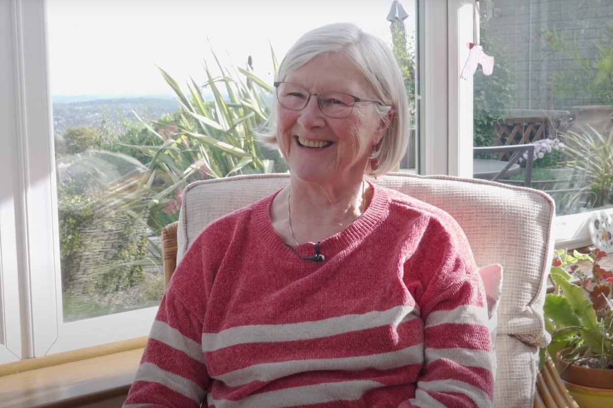 A Sheffield Woman of Steel