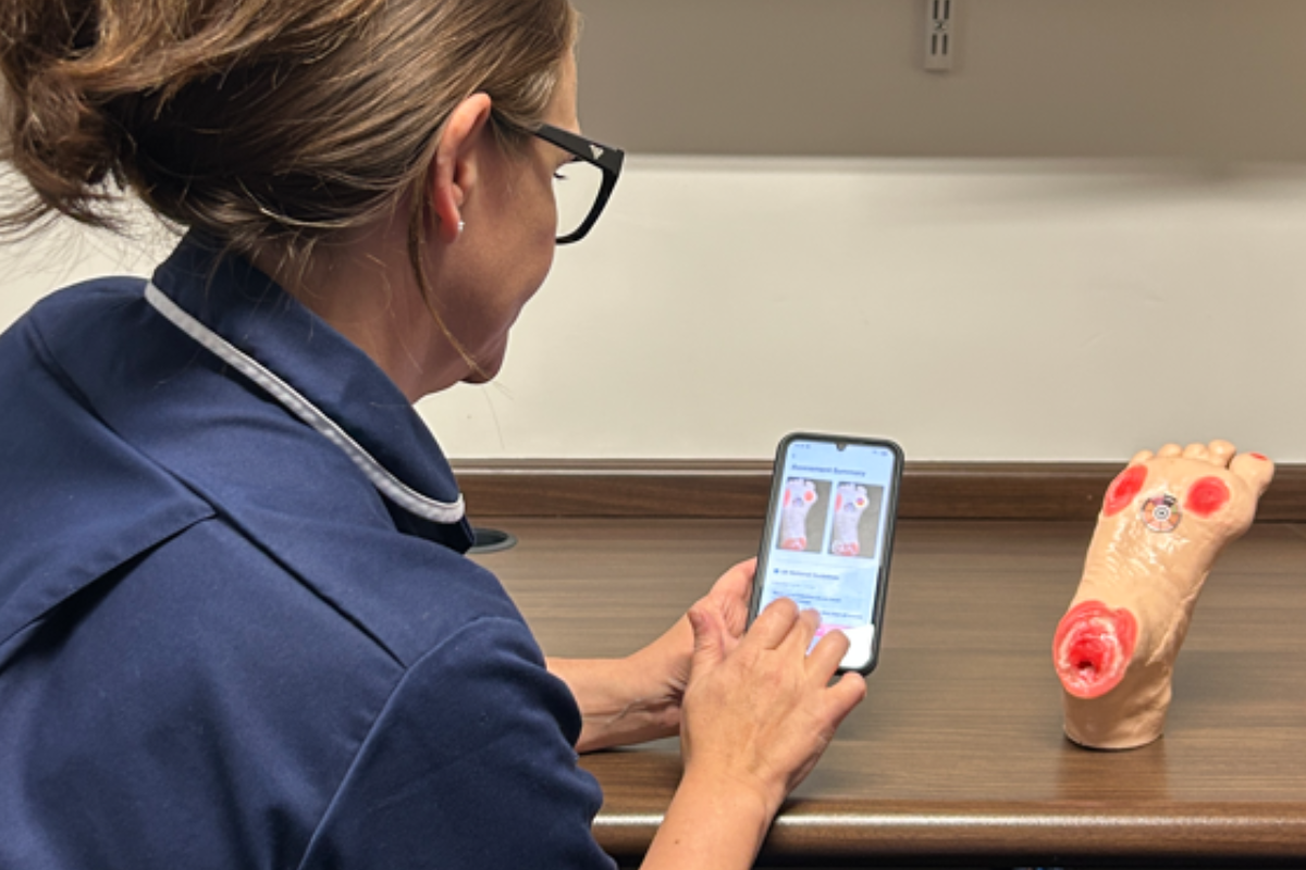 Technology to Improve Wound Care